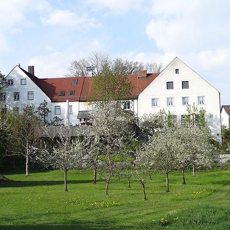 Hoerger Biohotel Und Tafernwirtschaft Kranzberg Zewnętrze zdjęcie