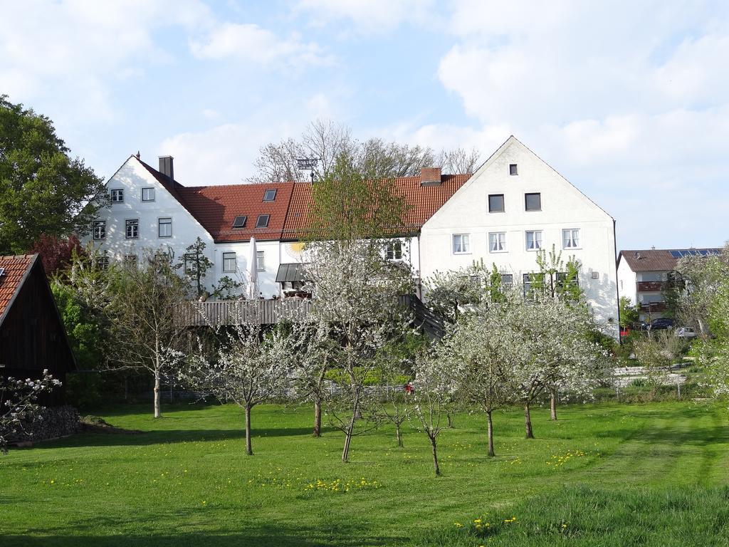 Horger Biohotel Und Tafernwirtschaft Kranzberg Zewnętrze zdjęcie